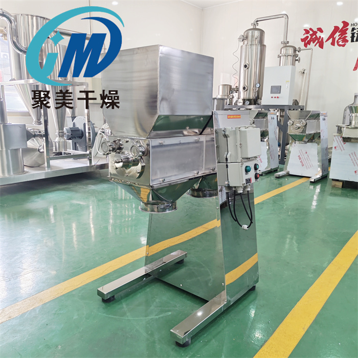 搖擺顆粒機技術參數(shù)