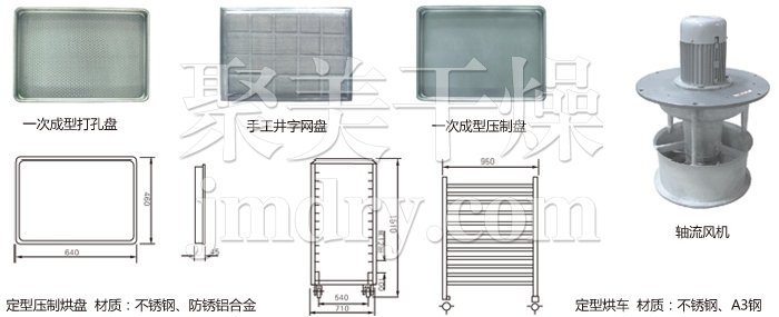 熱風循環烘箱配件
